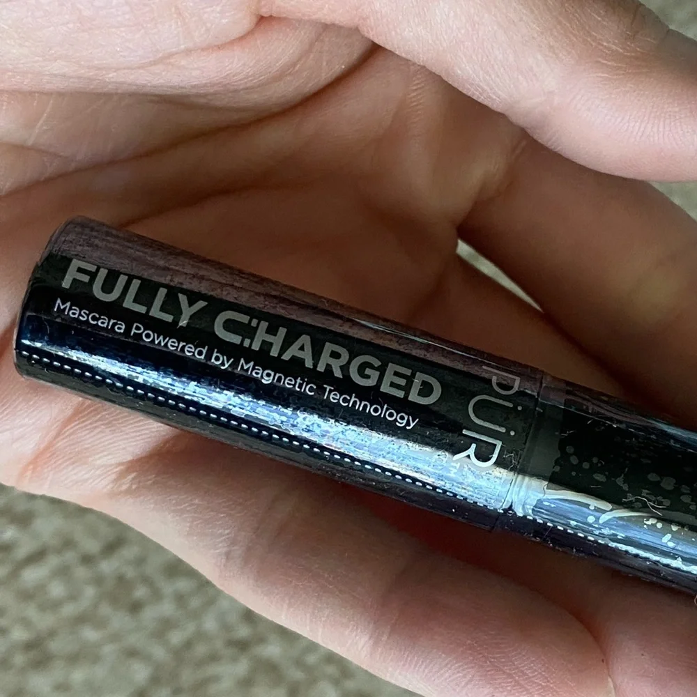 Pur Fully Charged Mascara SAMPLE